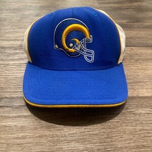 St. Louis Rams Reebok Hat
